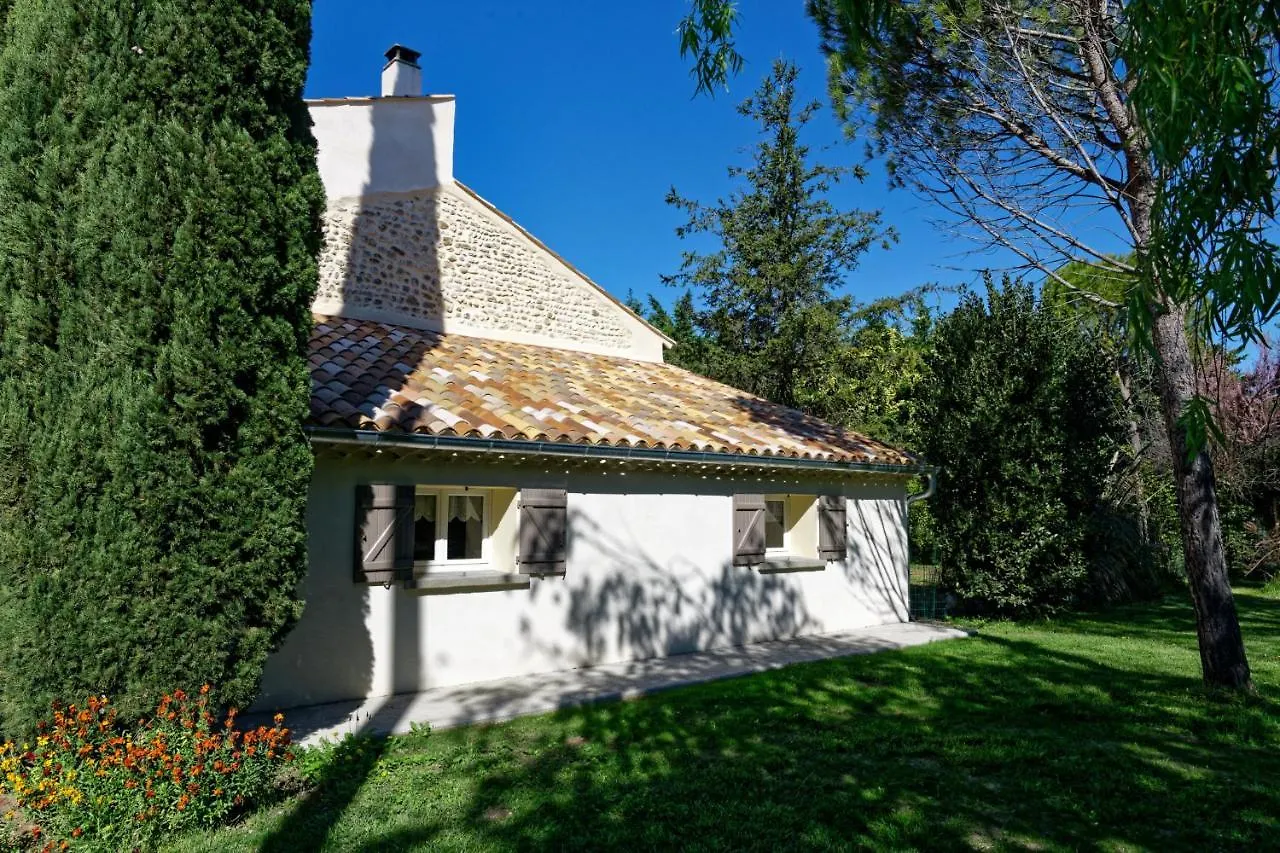 Holiday home Provence-Cool - Piscine Privee - Vous Etes Les Seuls Vacanciers Presents Visan France