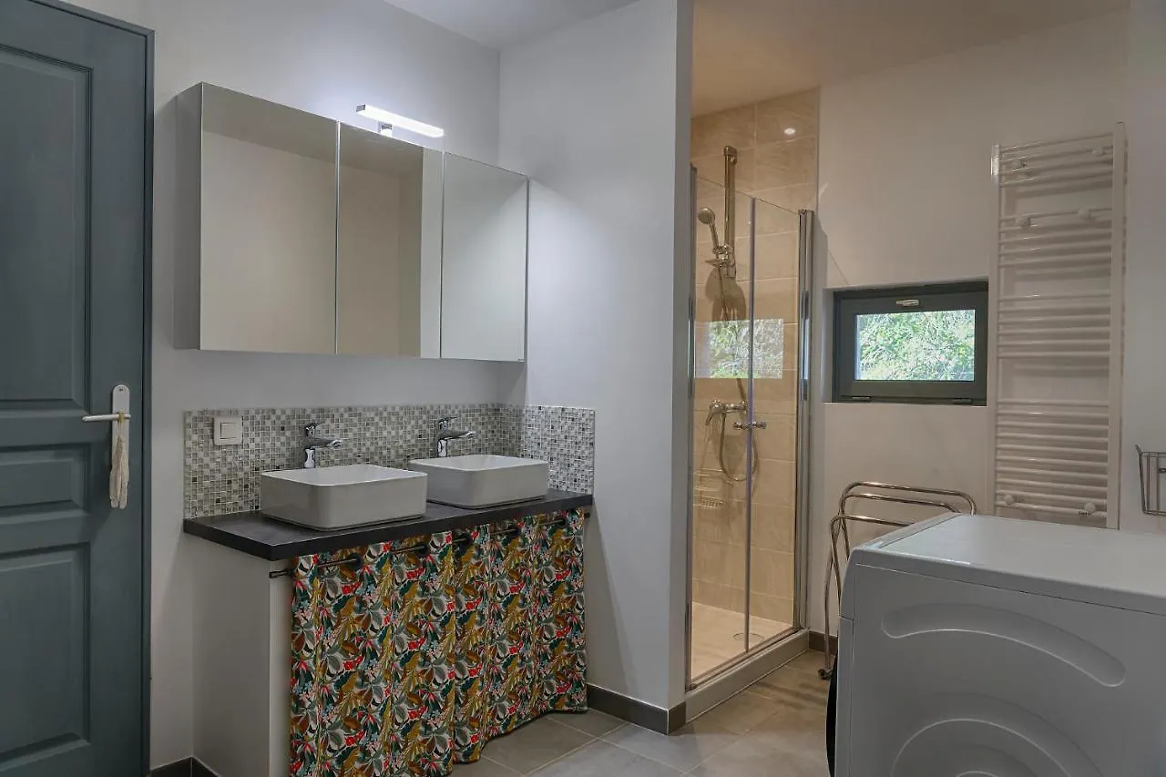 Holiday home Provence-Cool - Piscine Privee - Vous Etes Les Seuls Vacanciers Presents Visan
