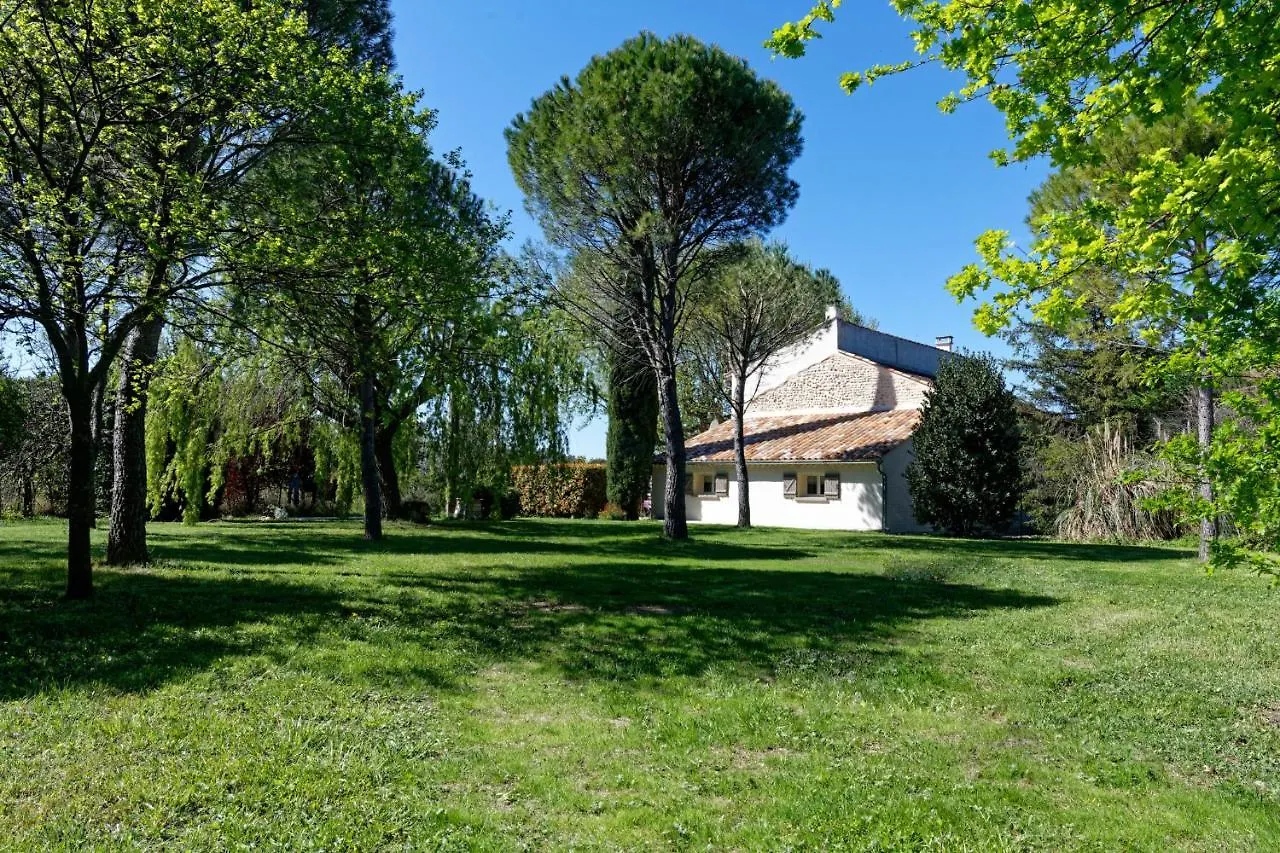 Provence-Cool - Piscine Privee - Vous Etes Les Seuls Vacanciers Presents Visan 0*,
