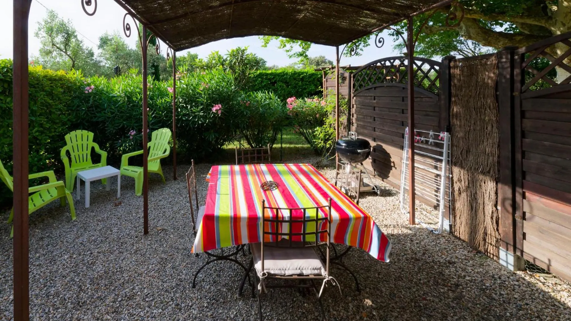 Holiday home Provence-Cool - Piscine Privee - Vous Etes Les Seuls Vacanciers Presents Visan