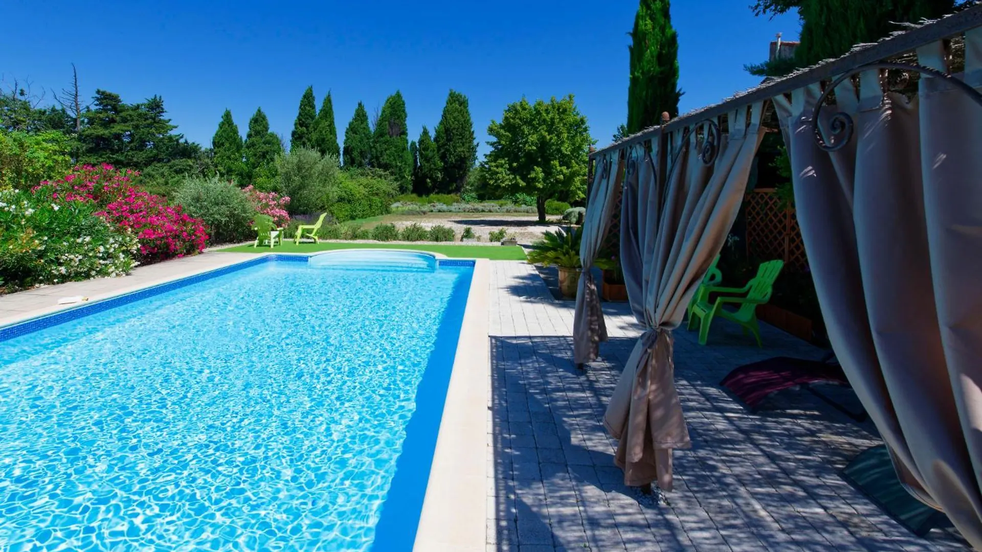 Provence-Cool - Piscine Privee - Vous Etes Les Seuls Vacanciers Presents Visan